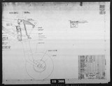Manufacturer's drawing for Chance Vought F4U Corsair. Drawing number 37235