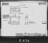 Manufacturer's drawing for Lockheed Corporation P-38 Lightning. Drawing number 195856
