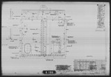 Manufacturer's drawing for North American Aviation P-51 Mustang. Drawing number 102-310331