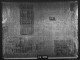 Manufacturer's drawing for Chance Vought F4U Corsair. Drawing number 34952