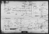 Manufacturer's drawing for North American Aviation P-51 Mustang. Drawing number 102-31016