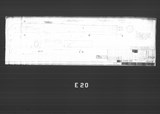 Manufacturer's drawing for Douglas Aircraft Company C-47 Skytrain. Drawing number 3204187