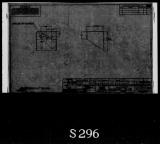 Manufacturer's drawing for Lockheed Corporation P-38 Lightning. Drawing number 202229