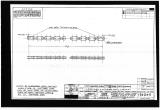 Manufacturer's drawing for Lockheed Corporation P-38 Lightning. Drawing number 194049