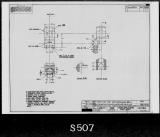 Manufacturer's drawing for Lockheed Corporation P-38 Lightning. Drawing number 197399