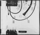 Manufacturer's drawing for Lockheed Corporation P-38 Lightning. Drawing number 202143