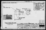 Manufacturer's drawing for North American Aviation P-51 Mustang. Drawing number 102-43033