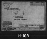 Manufacturer's drawing for Packard Packard Merlin V-1650. Drawing number at9364
