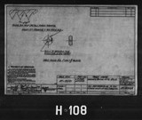 Manufacturer's drawing for Packard Packard Merlin V-1650. Drawing number at9364