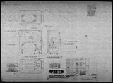 Manufacturer's drawing for North American Aviation P-51 Mustang. Drawing number 106-54171
