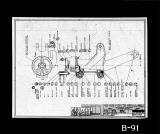 Manufacturer's drawing for Boeing Aircraft Corporation PT-17 Stearman & N2S Series. Drawing number b75-2701