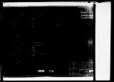 Manufacturer's drawing for Republic Aircraft P-47 Thunderbolt. Drawing number 30t24462