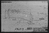Manufacturer's drawing for North American Aviation B-25 Mitchell Bomber. Drawing number 108-123104_N