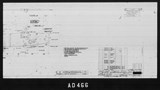 Manufacturer's drawing for North American Aviation B-25 Mitchell Bomber. Drawing number 108-31424