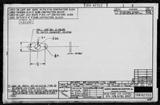 Manufacturer's drawing for North American Aviation P-51 Mustang. Drawing number 104-42355