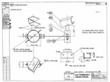 Manufacturer's drawing for Vickers Spitfire. Drawing number 35649