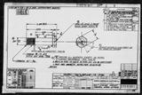 Manufacturer's drawing for North American Aviation P-51 Mustang. Drawing number 102-31911