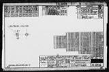 Manufacturer's drawing for North American Aviation P-51 Mustang. Drawing number 19-52436