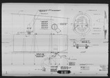 Manufacturer's drawing for North American Aviation P-51 Mustang. Drawing number 104-48240