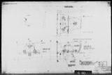 Manufacturer's drawing for North American Aviation P-51 Mustang. Drawing number 104-51019