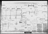 Manufacturer's drawing for North American Aviation P-51 Mustang. Drawing number 106-14030
