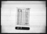 Manufacturer's drawing for Douglas Aircraft Company Douglas DC-6 . Drawing number 7393279