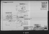 Manufacturer's drawing for North American Aviation P-51 Mustang. Drawing number 106-318289