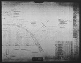 Manufacturer's drawing for Chance Vought F4U Corsair. Drawing number 40214