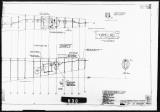 Manufacturer's drawing for Lockheed Corporation P-38 Lightning. Drawing number 200725