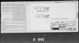 Manufacturer's drawing for Boeing Aircraft Corporation B-17 Flying Fortress. Drawing number 4-906