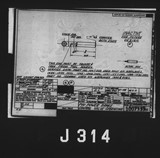 Manufacturer's drawing for Douglas Aircraft Company C-47 Skytrain. Drawing number 1007333