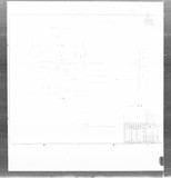 Manufacturer's drawing for Bell Aircraft P-39 Airacobra. Drawing number 33-313-022