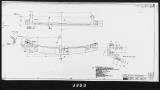 Manufacturer's drawing for Lockheed Corporation P-38 Lightning. Drawing number 198040