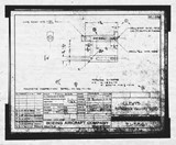 Manufacturer's drawing for Boeing Aircraft Corporation B-17 Flying Fortress. Drawing number 21-5561