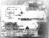 Manufacturer's drawing for North American Aviation P-51 Mustang. Drawing number 73-71003