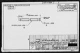 Manufacturer's drawing for North American Aviation P-51 Mustang. Drawing number 102-47804