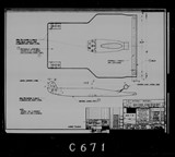 Manufacturer's drawing for Douglas Aircraft Company A-26 Invader. Drawing number 4129436