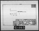 Manufacturer's drawing for Chance Vought F4U Corsair. Drawing number 19514