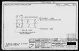 Manufacturer's drawing for North American Aviation P-51 Mustang. Drawing number 102-42238