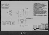 Manufacturer's drawing for Douglas Aircraft Company A-26 Invader. Drawing number 3275848