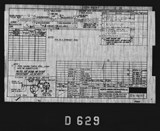Manufacturer's drawing for North American Aviation B-25 Mitchell Bomber. Drawing number 62a-48197