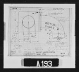 Manufacturer's drawing for Fairchild Aviation Corp PT-19, PT-23, & PT-26. Drawing number 18719