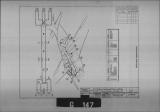 Manufacturer's drawing for Lockheed Aircraft Corporation T-33 Shooting Star. Drawing number 204829