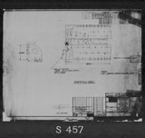 Manufacturer's drawing for Douglas Aircraft Company A-26 Invader. Drawing number 4123168