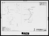 Manufacturer's drawing for Packard Packard Merlin V-1650. Drawing number 620027