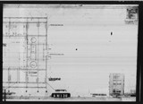 Manufacturer's drawing for North American Aviation B-25 Mitchell Bomber. Drawing number 108-31121