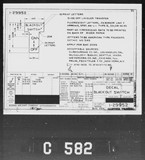 Manufacturer's drawing for Boeing Aircraft Corporation B-17 Flying Fortress. Drawing number 1-29952