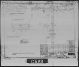 Manufacturer's drawing for North American Aviation AT-6 Texan / Harvard. Drawing number 36-48044