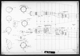 Manufacturer's drawing for Boeing Aircraft Corporation B-17 Flying Fortress. Drawing number 65-5975