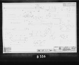 Manufacturer's drawing for Packard Packard Merlin V-1650. Drawing number at9687